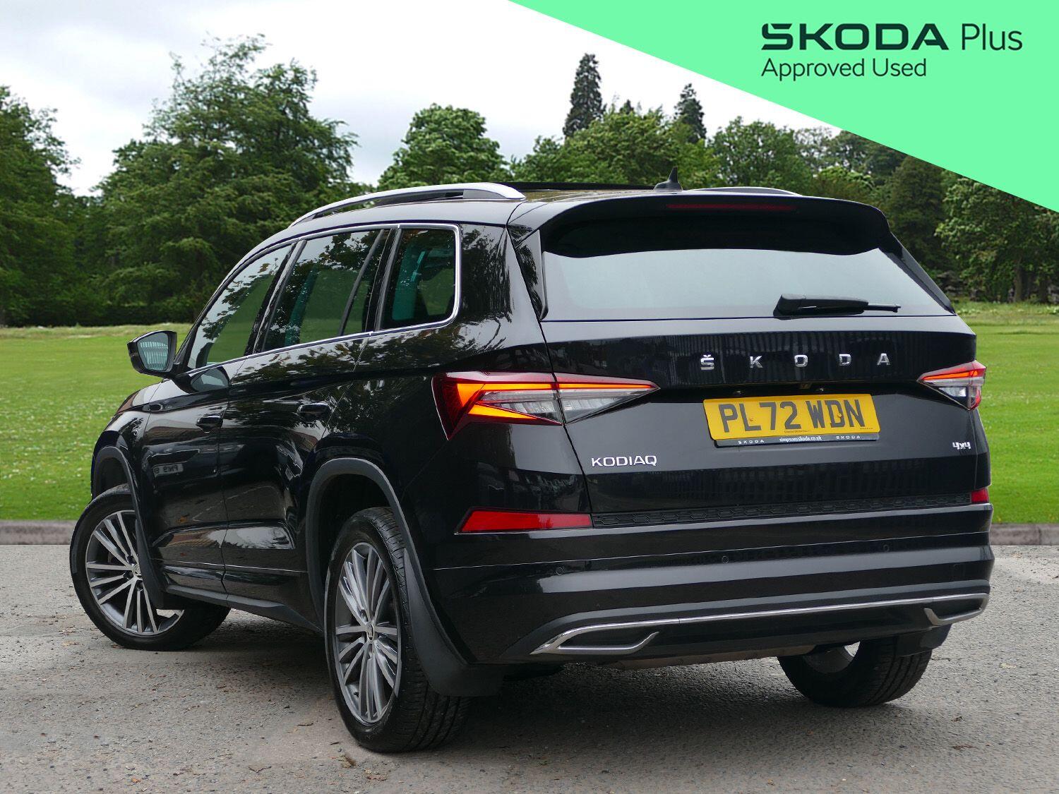 Used Skoda Kodiaq 2023 for sale - 76359985: Photo 6