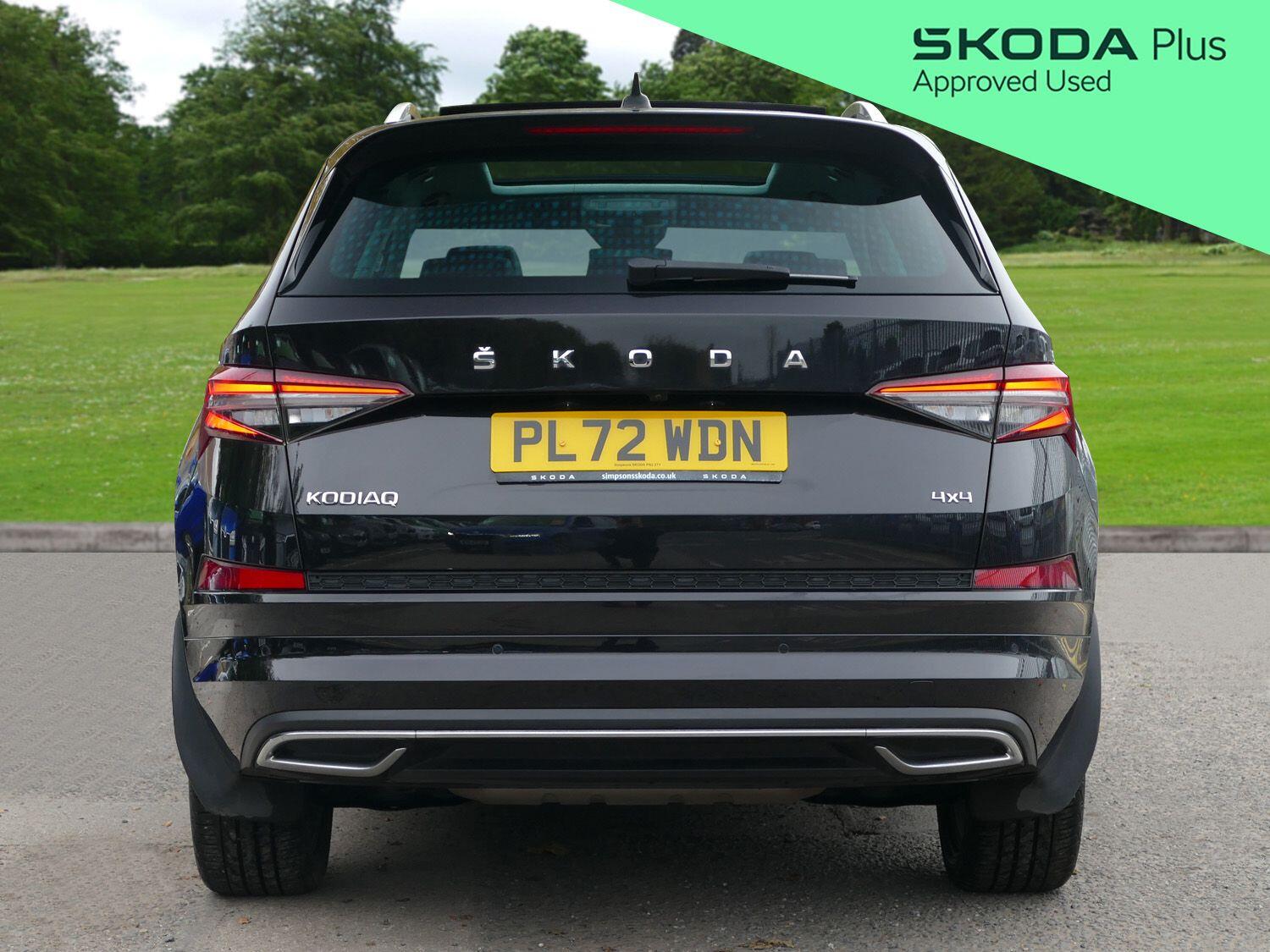 Used Skoda Kodiaq 2023 for sale - 76359985: Photo 7