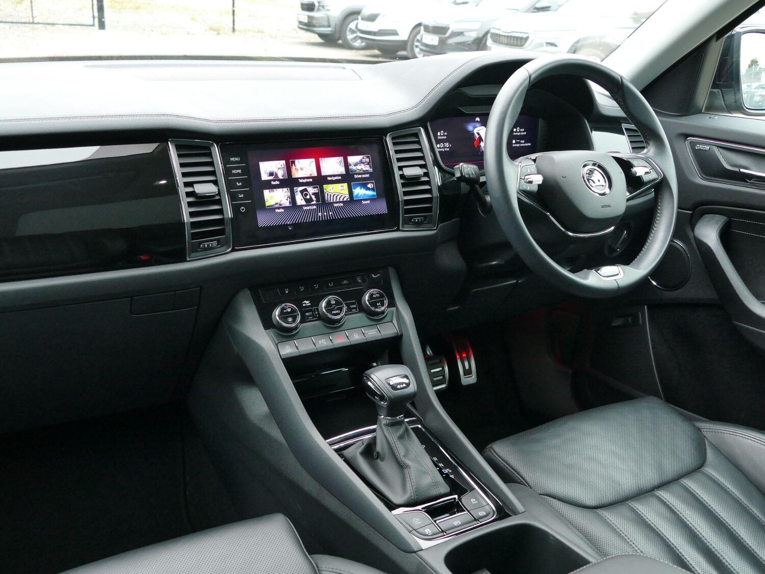 Used Skoda Kodiaq 2023 for sale - 76359985: Photo 8