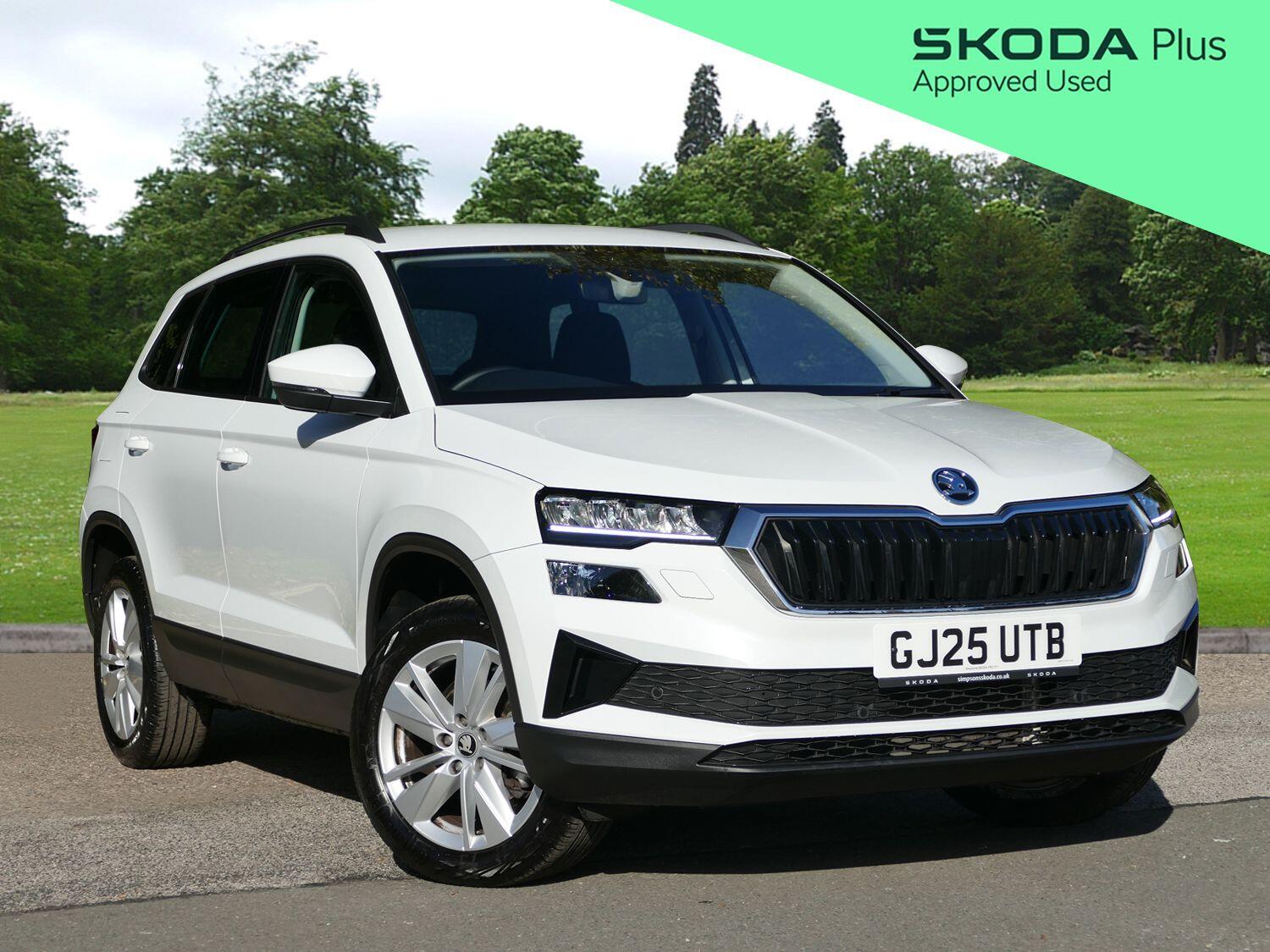 Used Skoda Karoq 2025 for sale - 76360127: Photo 1