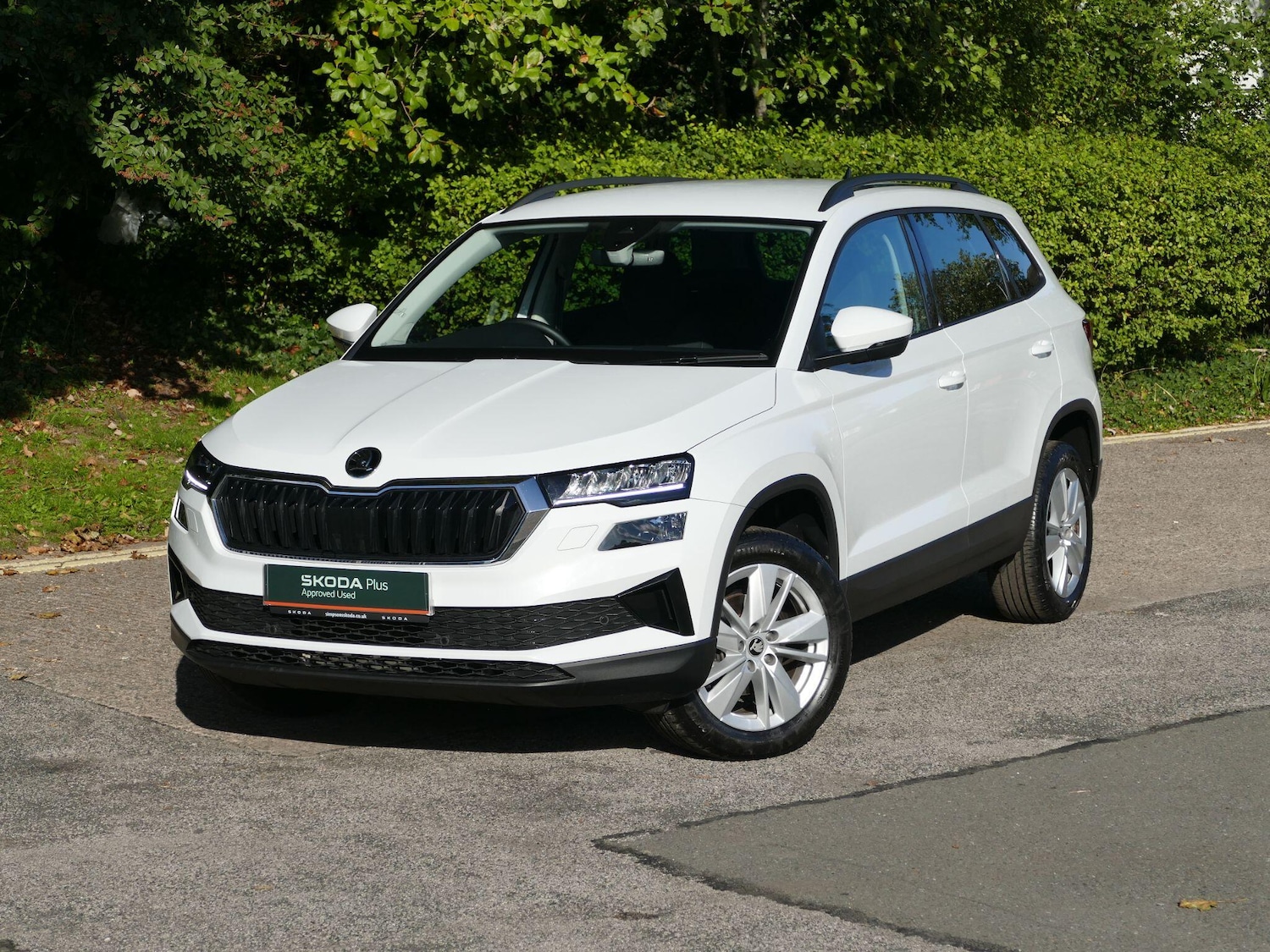 Used Skoda Karoq 2025 for sale - 76360127: Photo 20