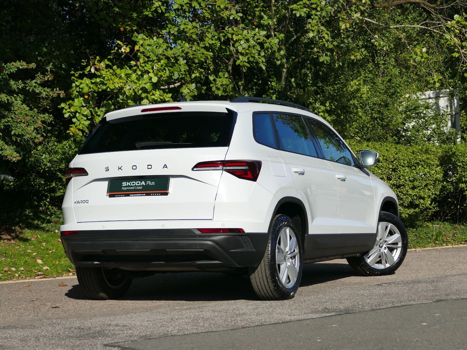 Used Skoda Karoq 2025 for sale - 76360127: Photo 21