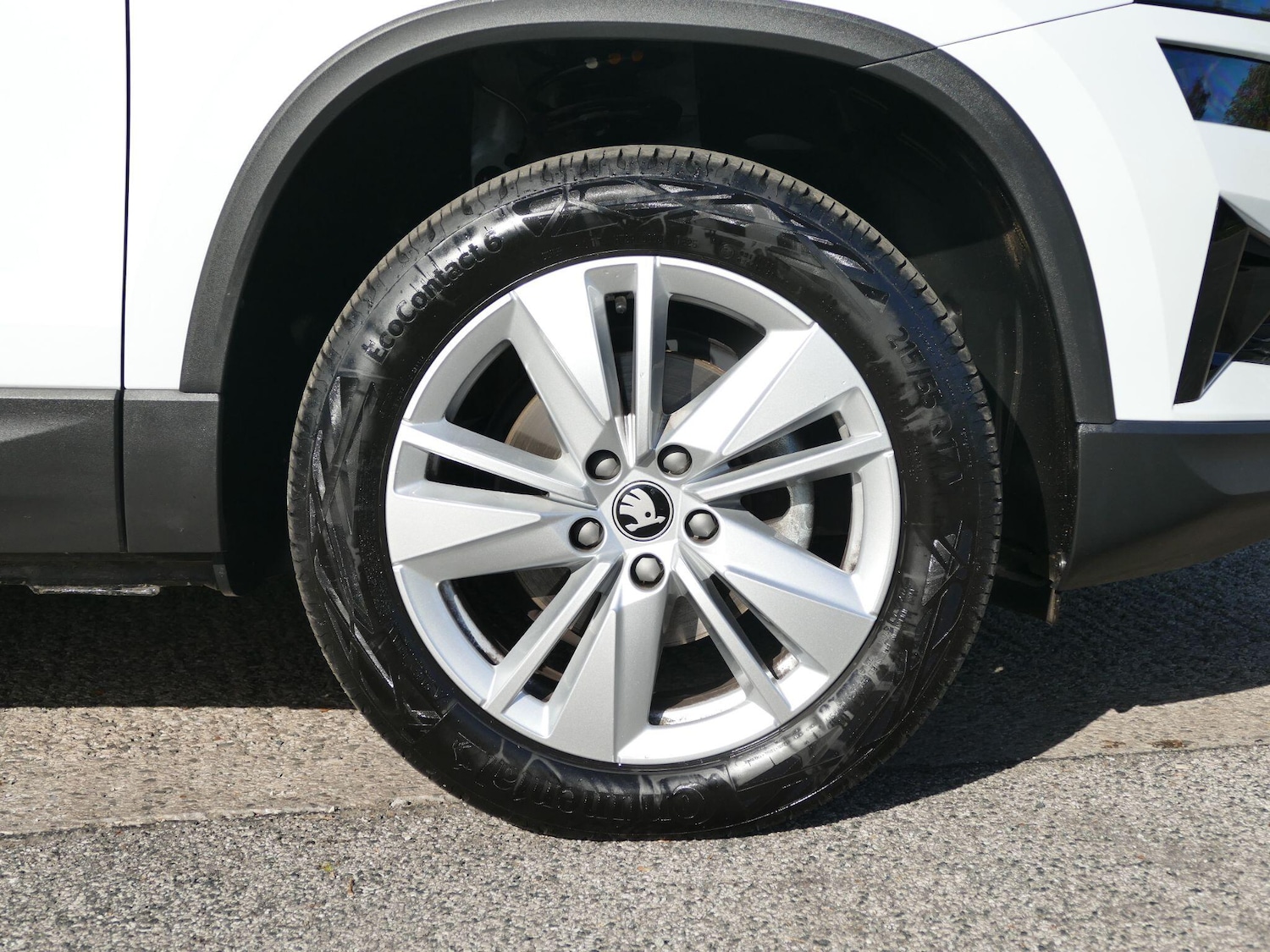 Used Skoda Karoq 2025 for sale - 76360127: Photo 31