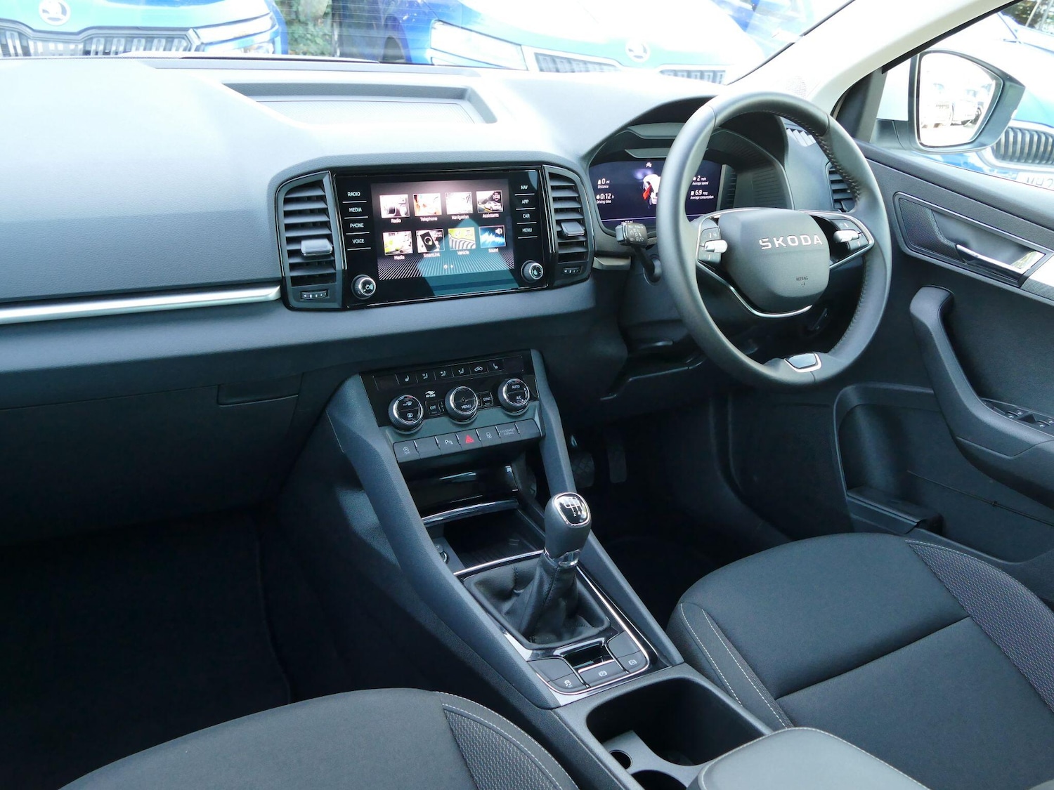 Used Skoda Karoq 2025 for sale - 76360127: Photo 4