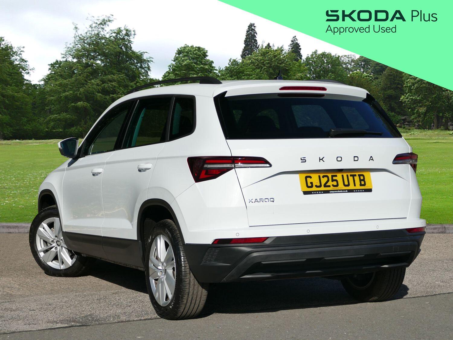 Used Skoda Karoq 2025 for sale - 76360127: Photo 6