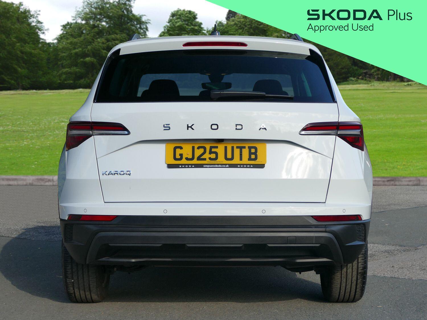 Used Skoda Karoq 2025 for sale - 76360127: Photo 7