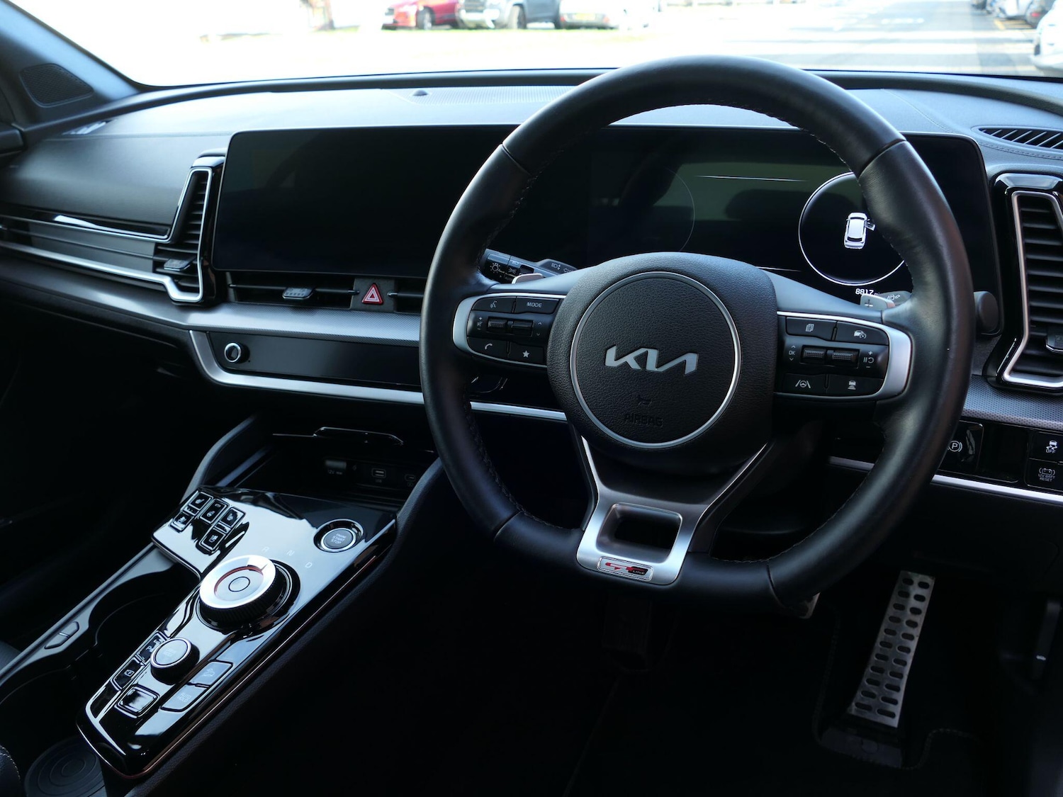 Used Kia Sportage 2023 for sale - 77016328: Photo 10