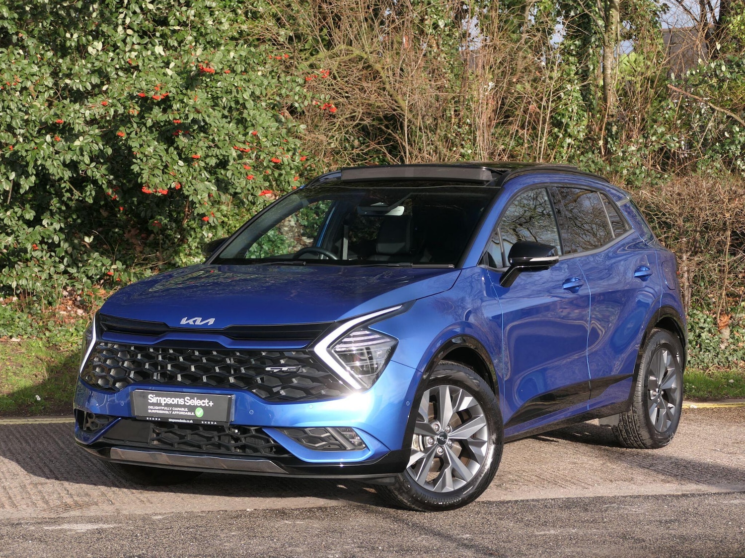 Used Kia Sportage 2023 for sale - 77016328: Photo 15