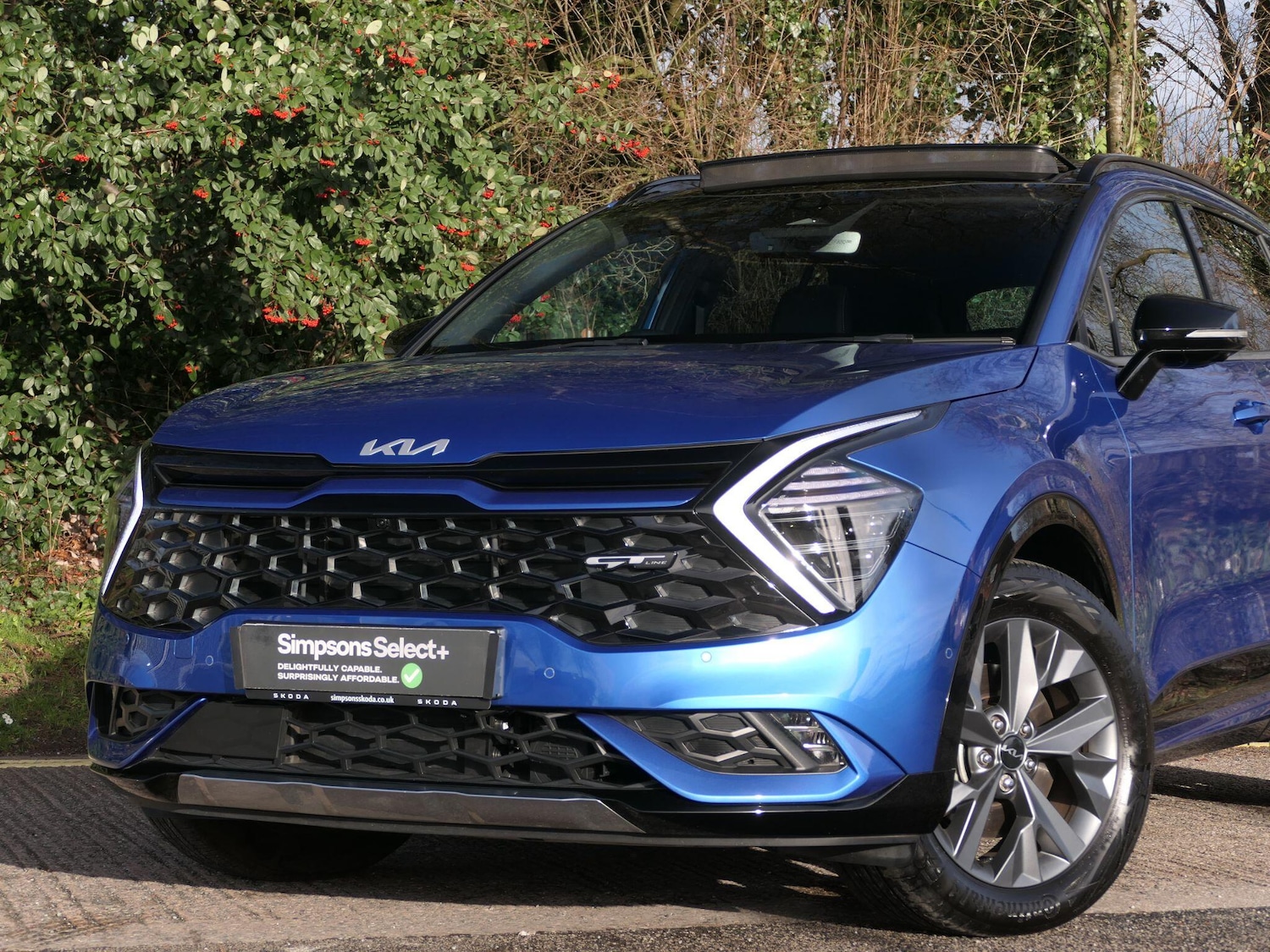 Used Kia Sportage 2023 for sale - 77016328: Photo 16