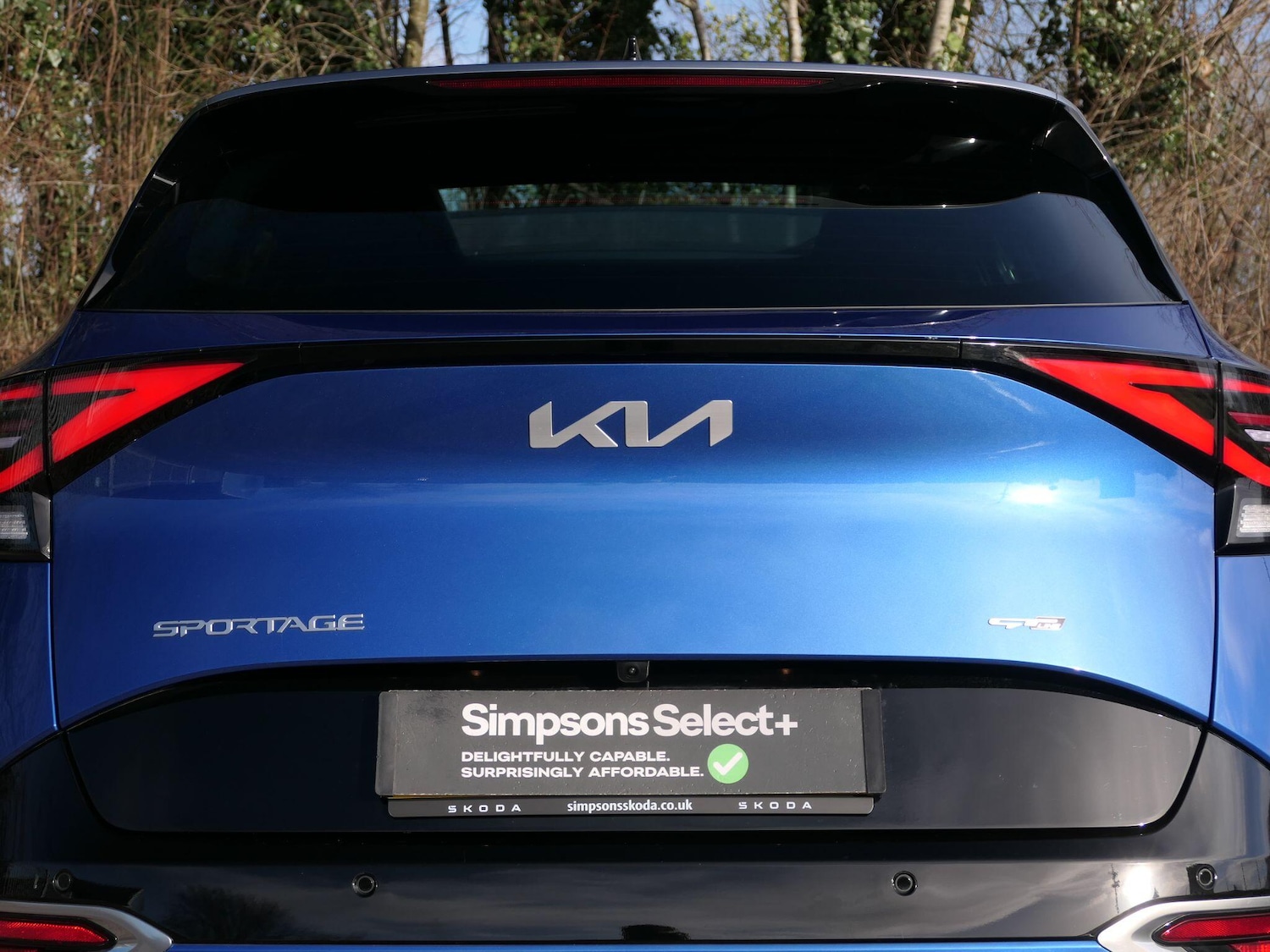 Used Kia Sportage 2023 for sale - 77016328: Photo 17