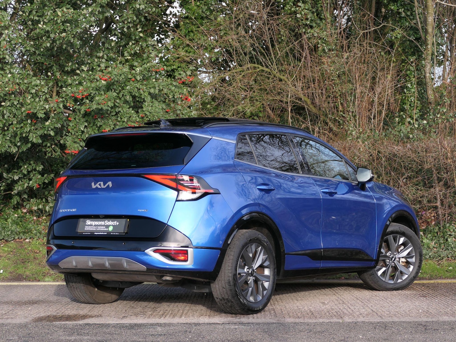 Used Kia Sportage 2023 for sale - 77016328: Photo 18