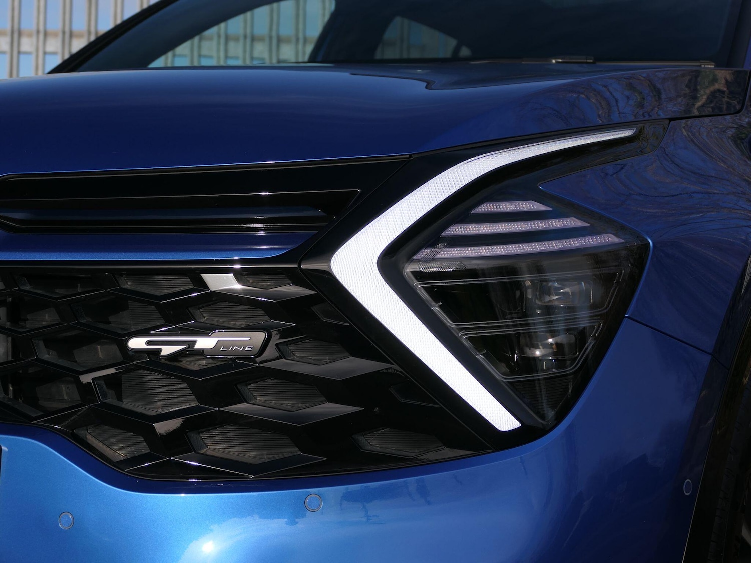 Used Kia Sportage 2023 for sale - 77016328: Photo 19