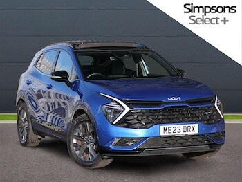 Used Kia Sportage 2023 for sale - 77016328: Photo