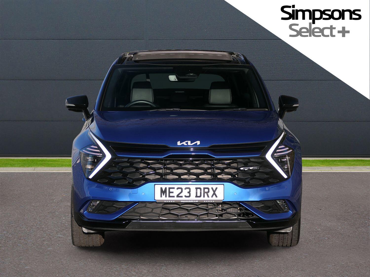 Used Kia Sportage 2023 for sale - 77016328: Photo 3