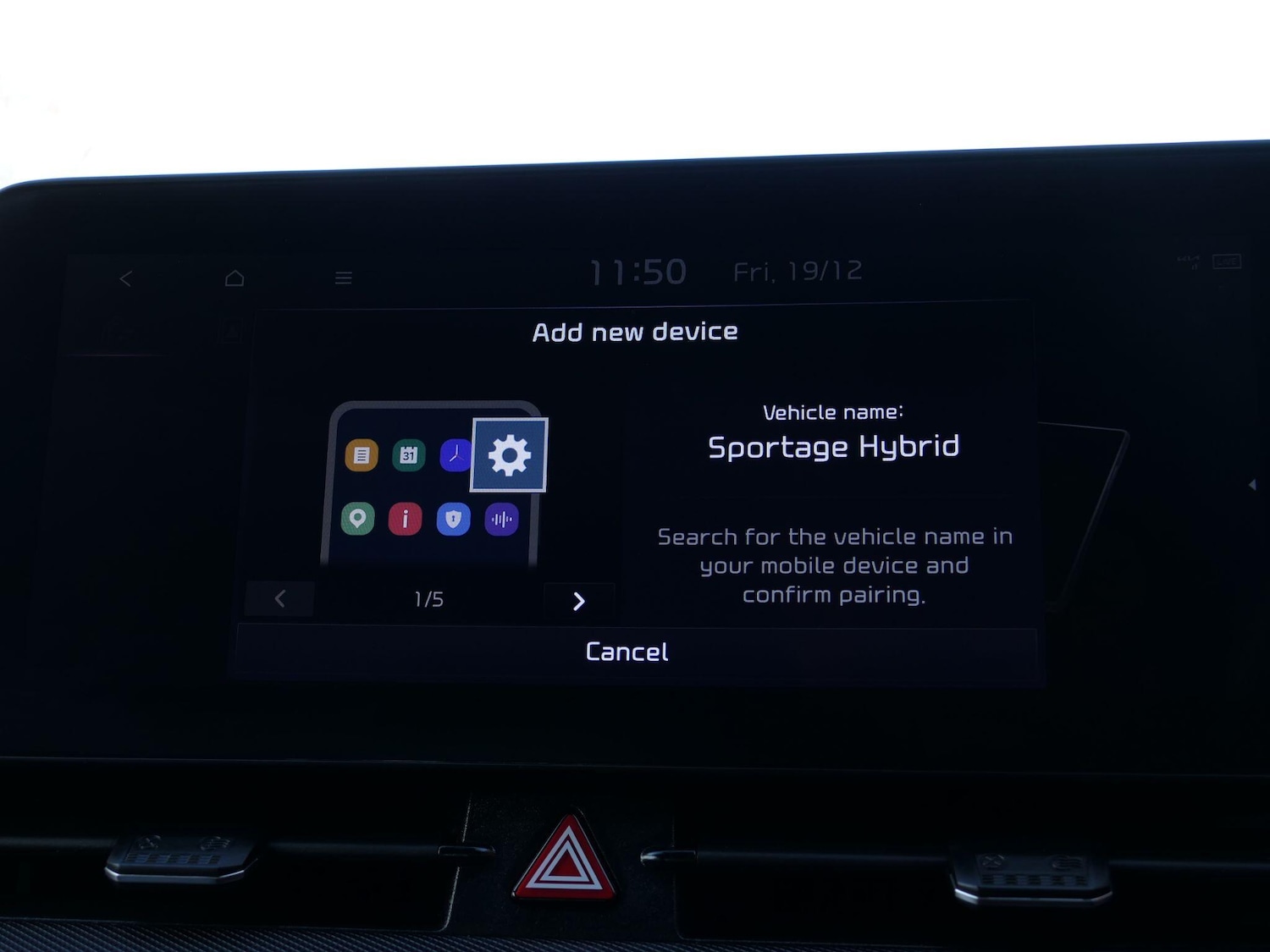 Used Kia Sportage 2023 for sale - 77016328: Photo 36