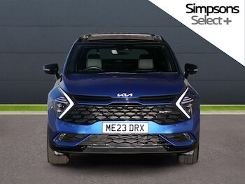 Used Kia Sportage 2023 for sale - 77016328: Photo