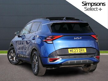 Used Kia Sportage 2023 for sale - 77016328: Photo