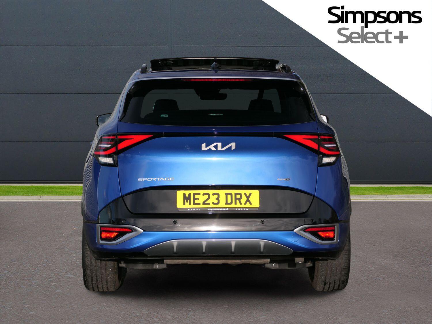 Used Kia Sportage 2023 for sale - 77016328: Photo 6