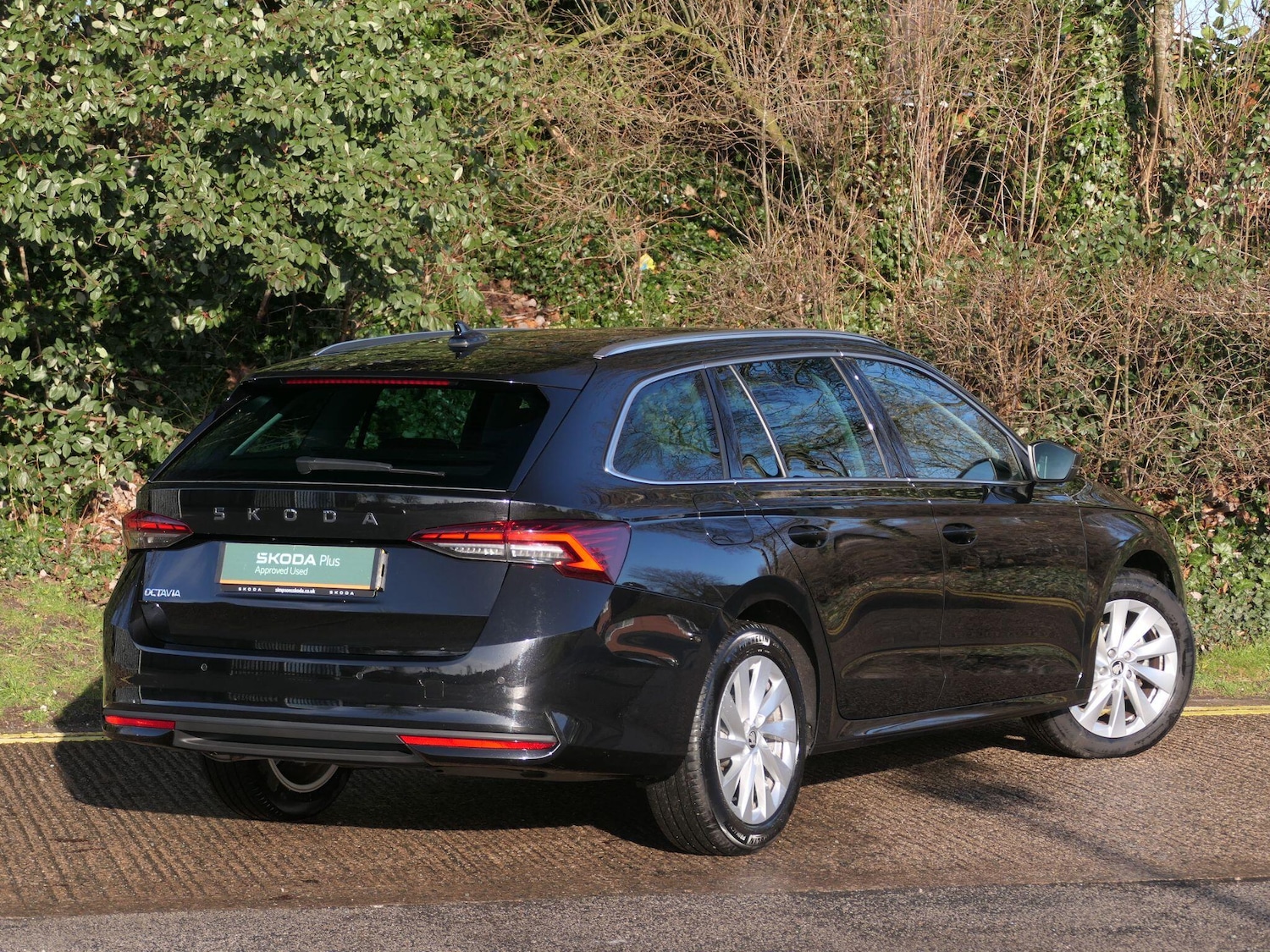 Used Skoda Octavia 2025 for sale - 77230344: Photo 20