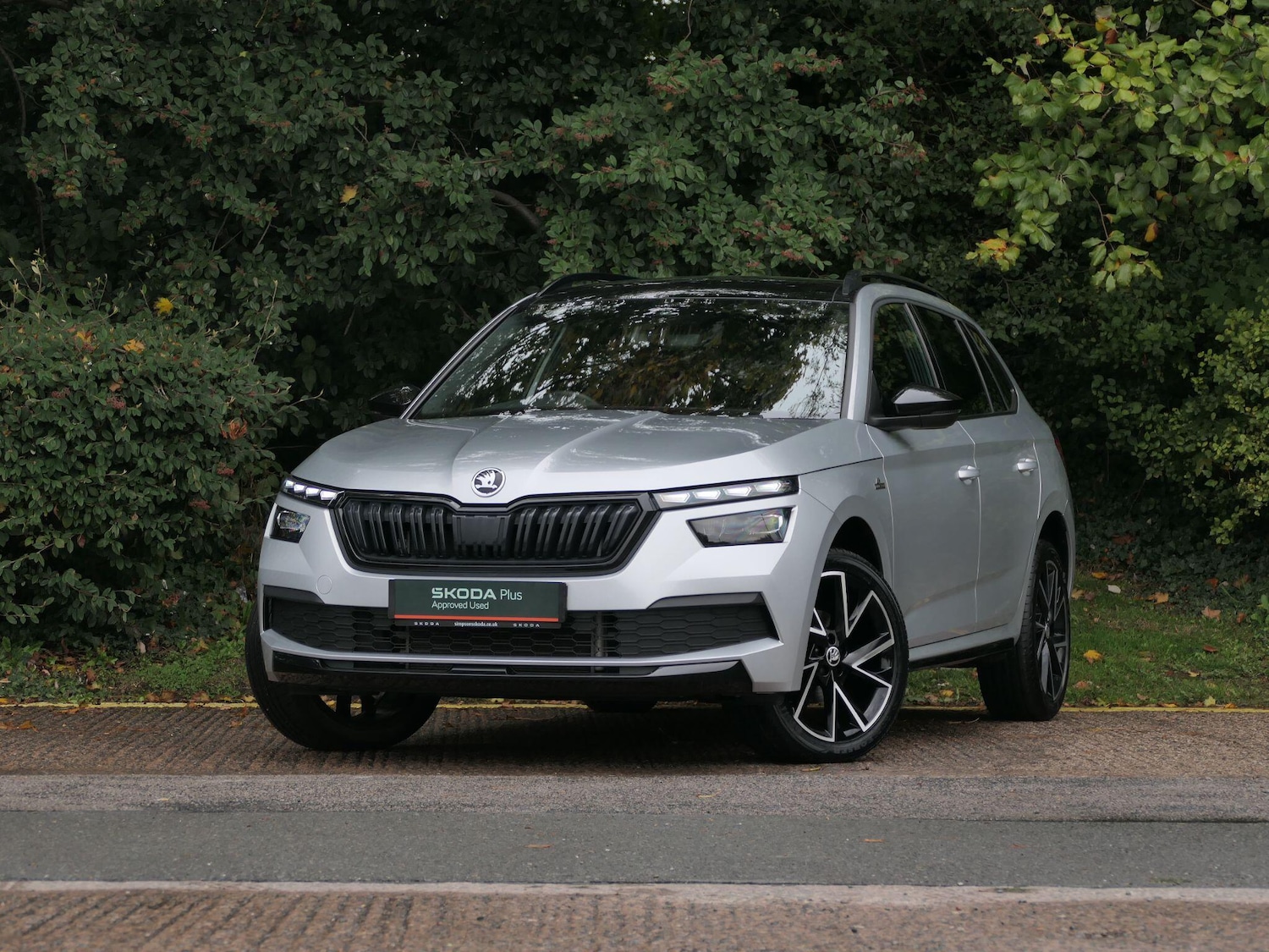 Used Skoda Kamiq 2022 for sale - 76988983: Photo 16