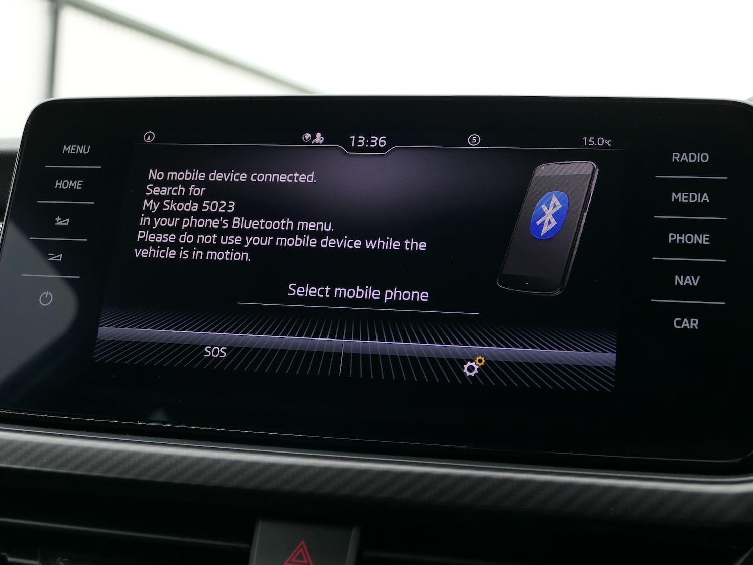 Used Skoda Kamiq 2022 for sale - 76988983: Photo 22