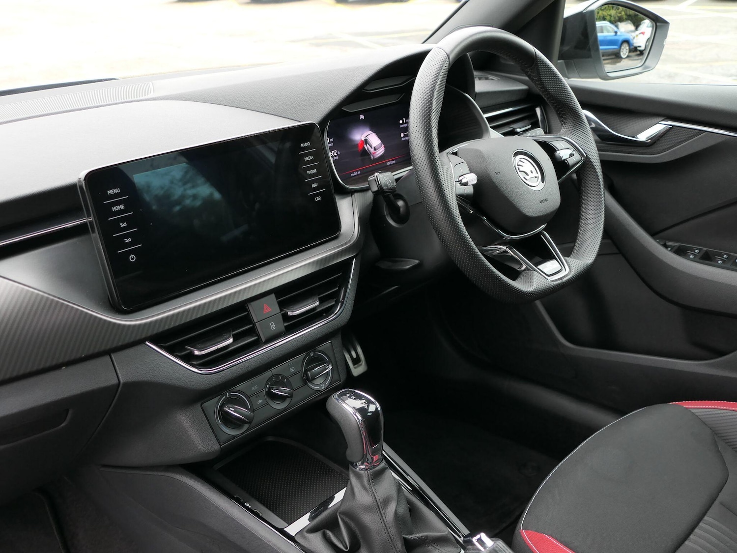 Used Skoda Kamiq 2022 for sale - 76988983: Photo 9