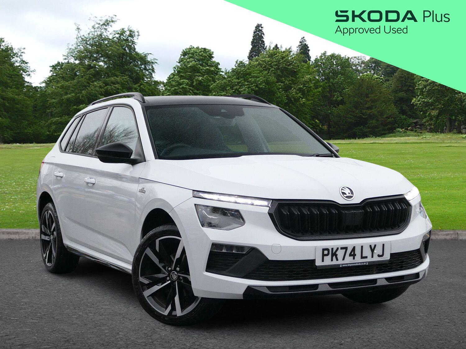 Used Skoda Kamiq 2024 for sale - 76994840: Photo 1