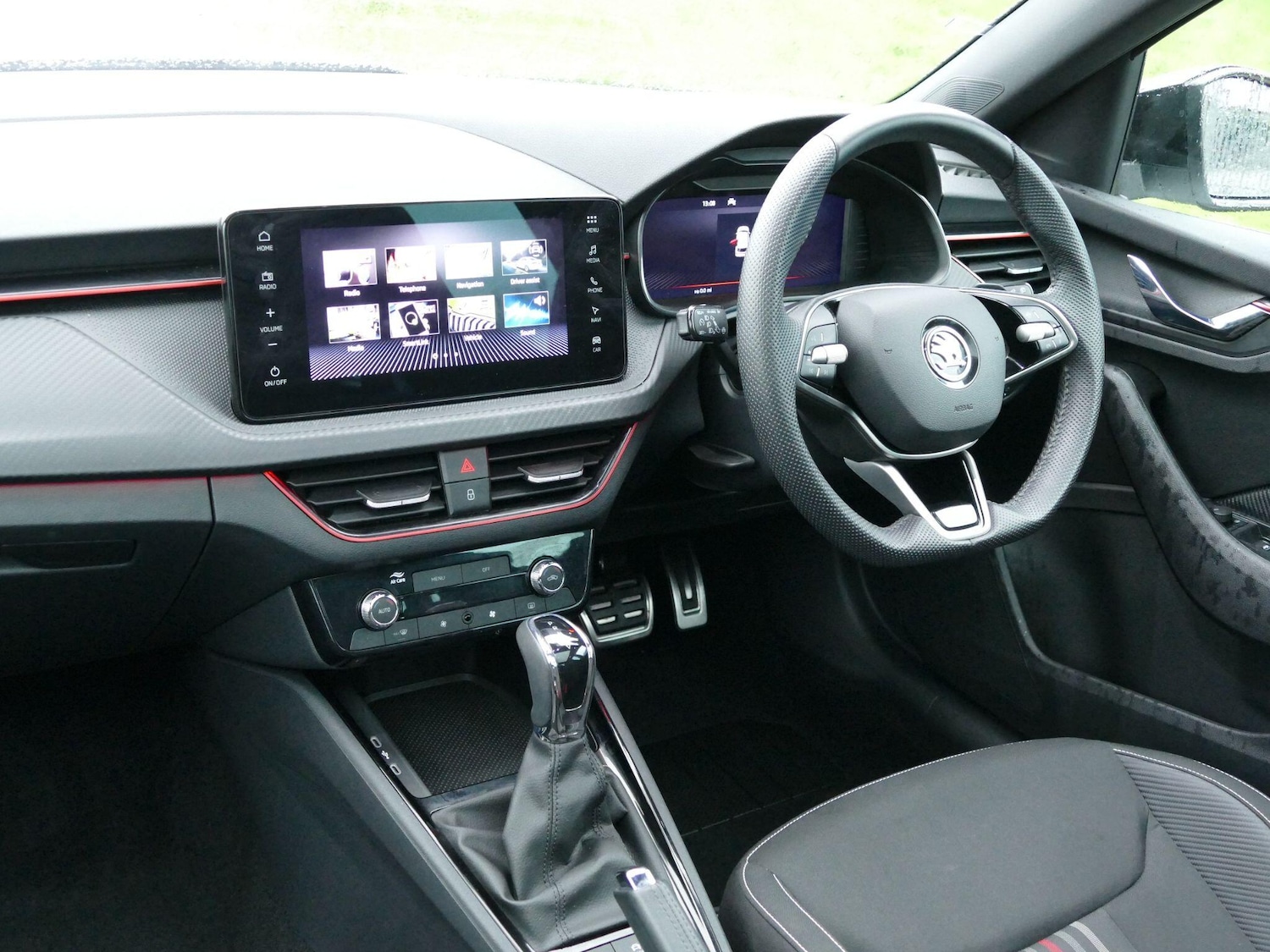 Used Skoda Kamiq 2024 for sale - 76994840: Photo 11