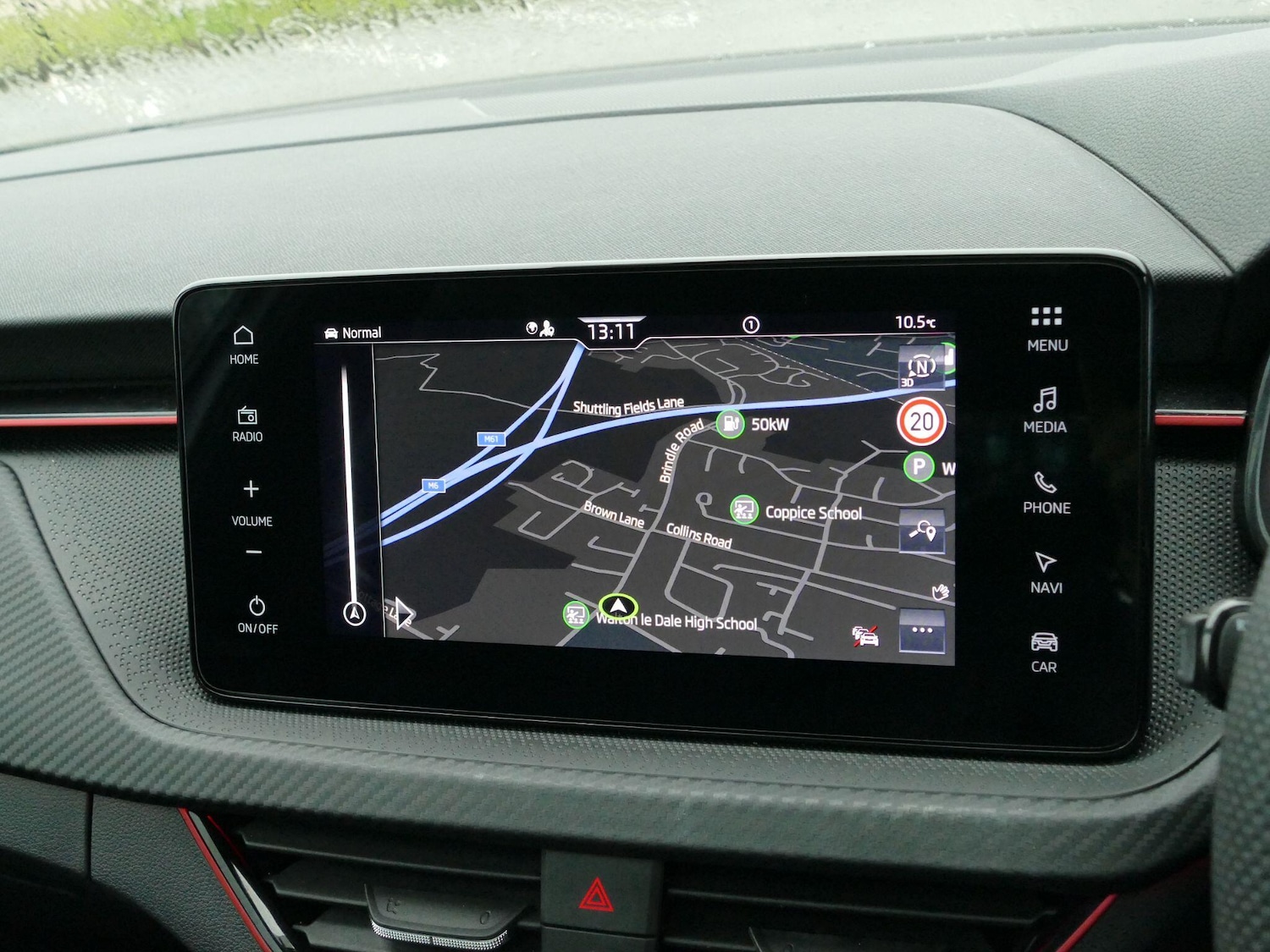 Used Skoda Kamiq 2024 for sale - 76994840: Photo 18