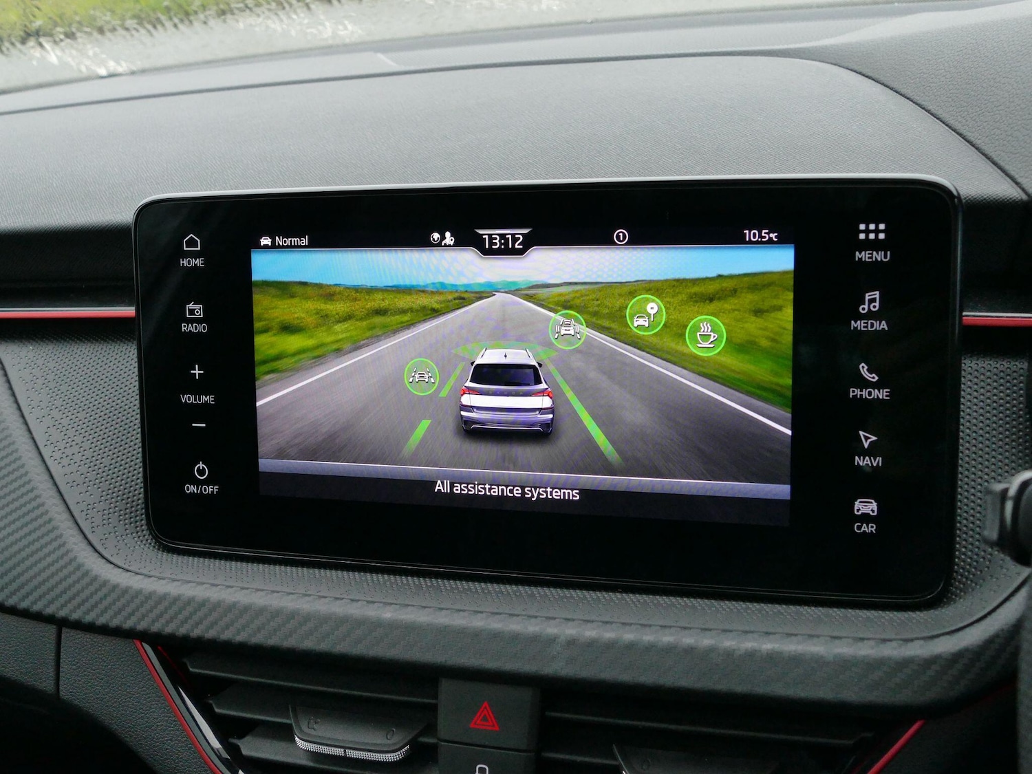 Used Skoda Kamiq 2024 for sale - 76994840: Photo 22