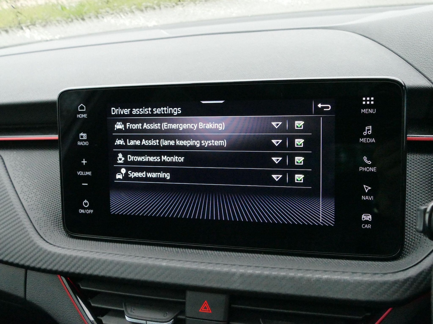 Used Skoda Kamiq 2024 for sale - 76994840: Photo 23