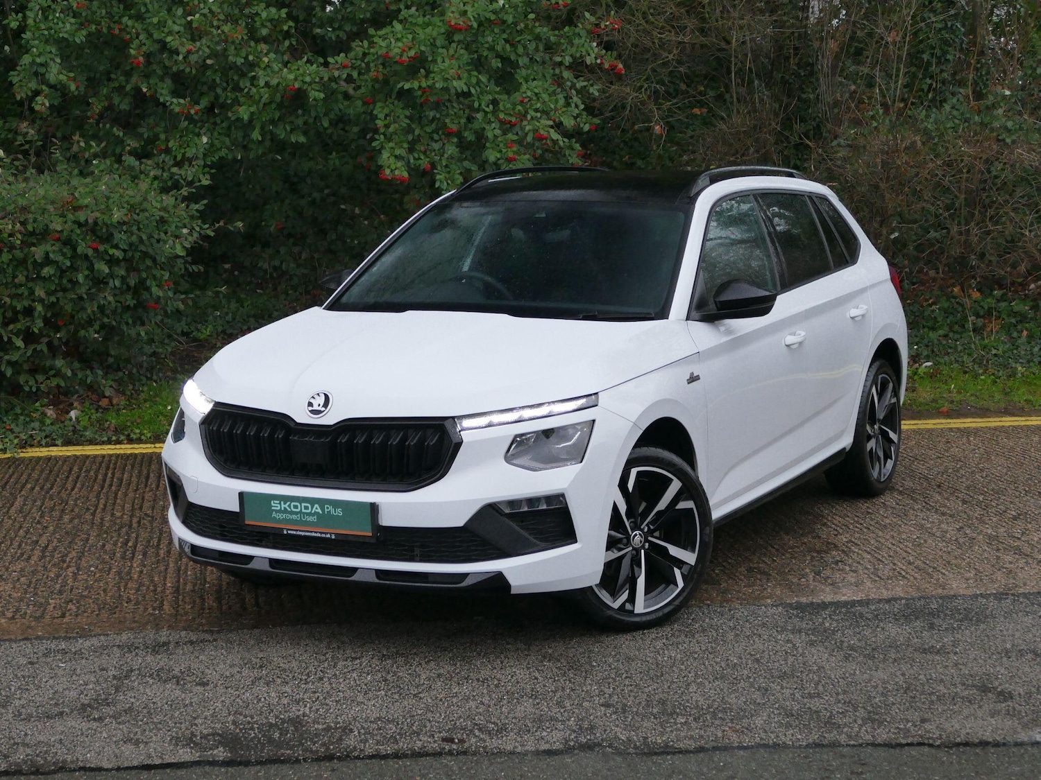 Used Skoda Kamiq 2024 for sale - 76994840: Photo 27