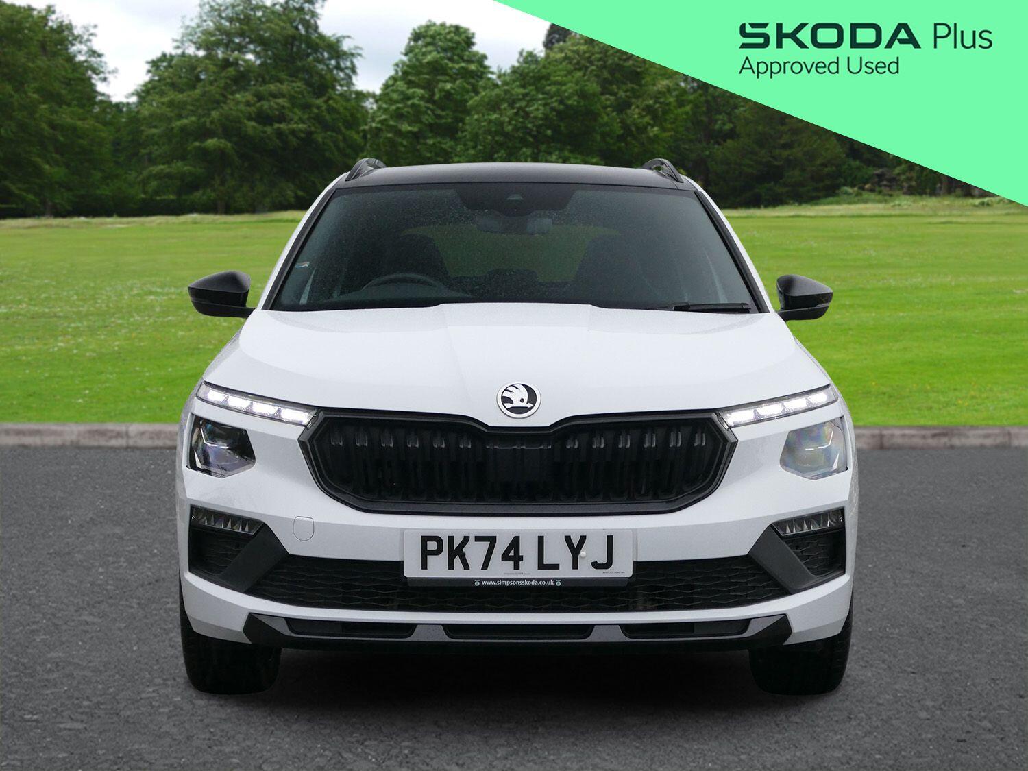 Used Skoda Kamiq 2024 for sale - 76994840: Photo 3