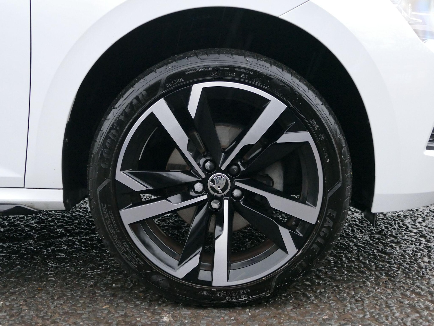 Used Skoda Kamiq 2024 for sale - 76994840: Photo 34