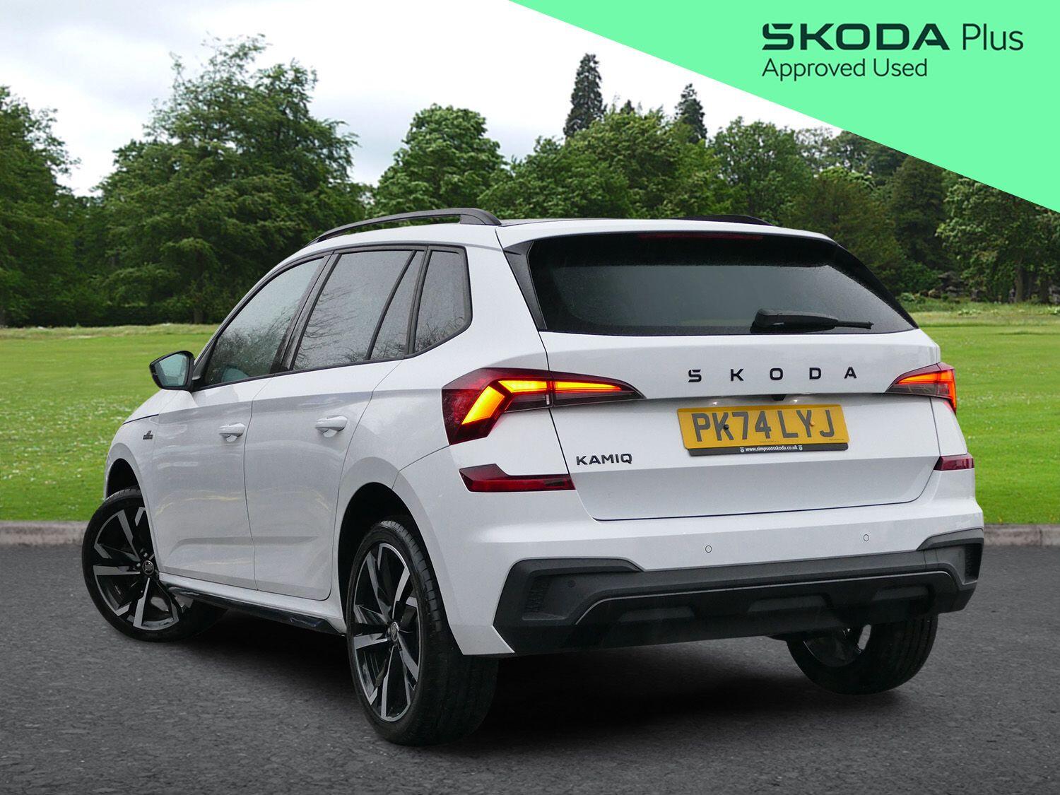 Used Skoda Kamiq 2024 for sale - 76994840: Photo 6