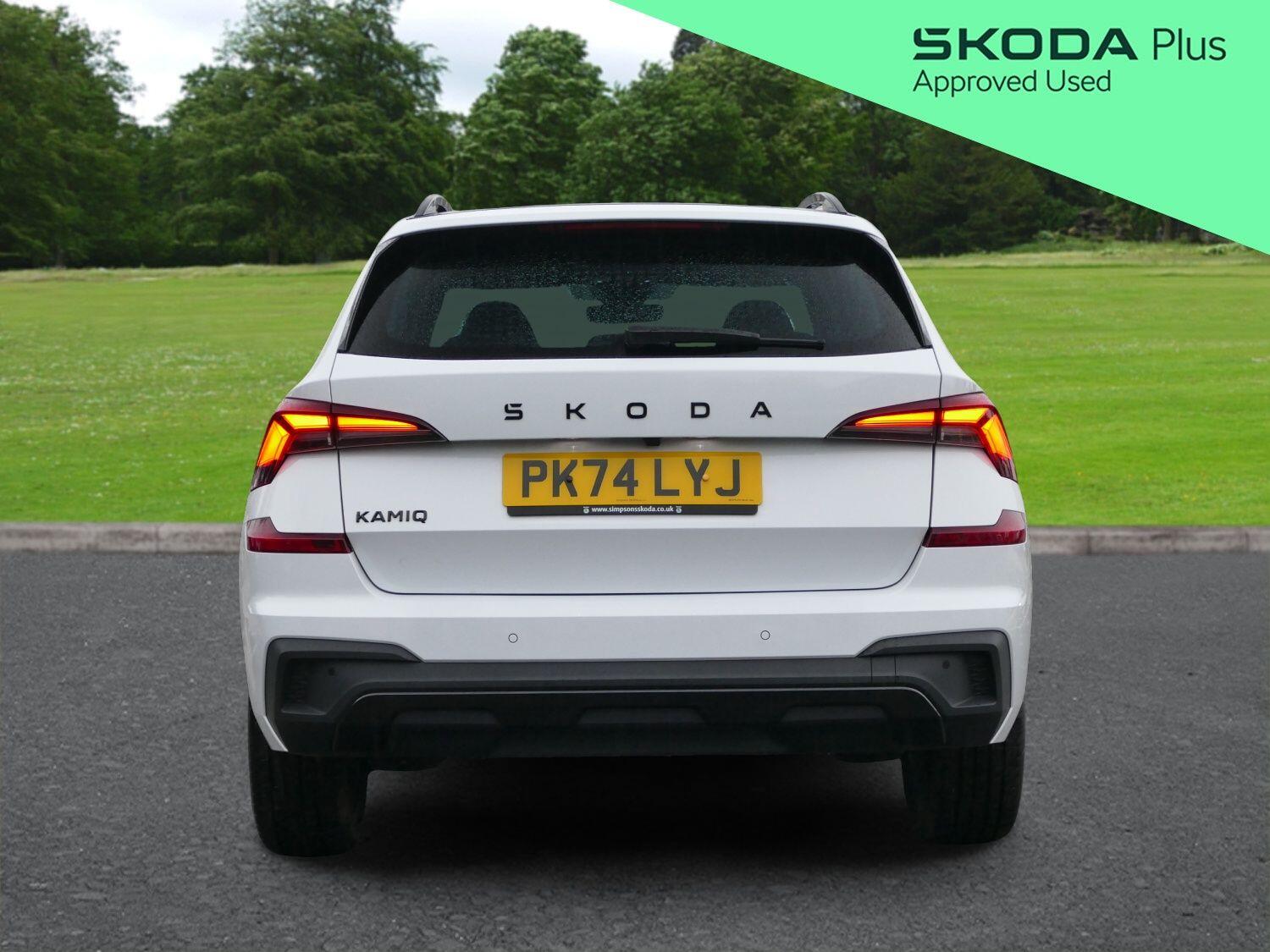 Used Skoda Kamiq 2024 for sale - 76994840: Photo 7