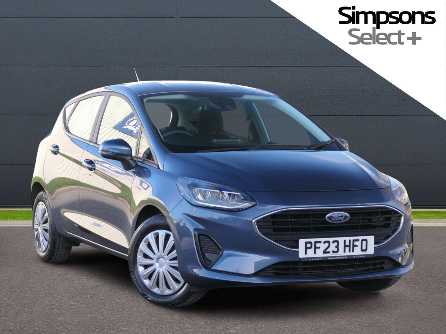 Used Ford Fiesta 2023 for sale - 77109368: Photo 1