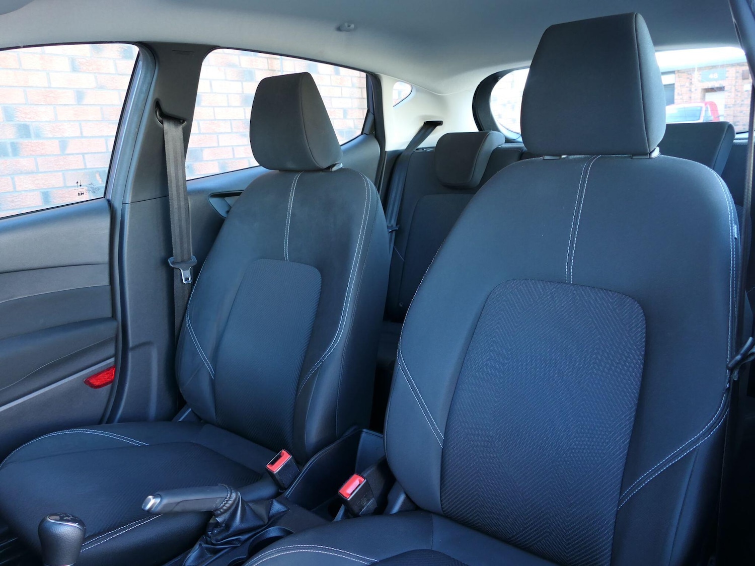 Used Ford Fiesta 2023 for sale - 77109368: Photo 11