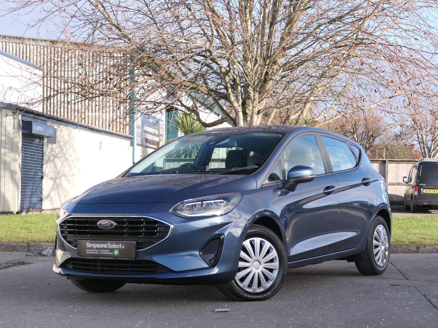 Used Ford Fiesta 2023 for sale - 77109368: Photo 12