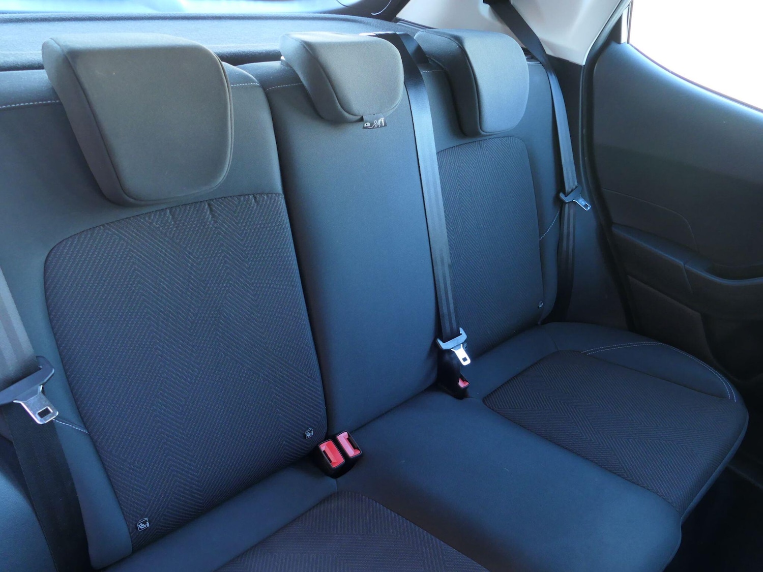 Used Ford Fiesta 2023 for sale - 77109368: Photo 14