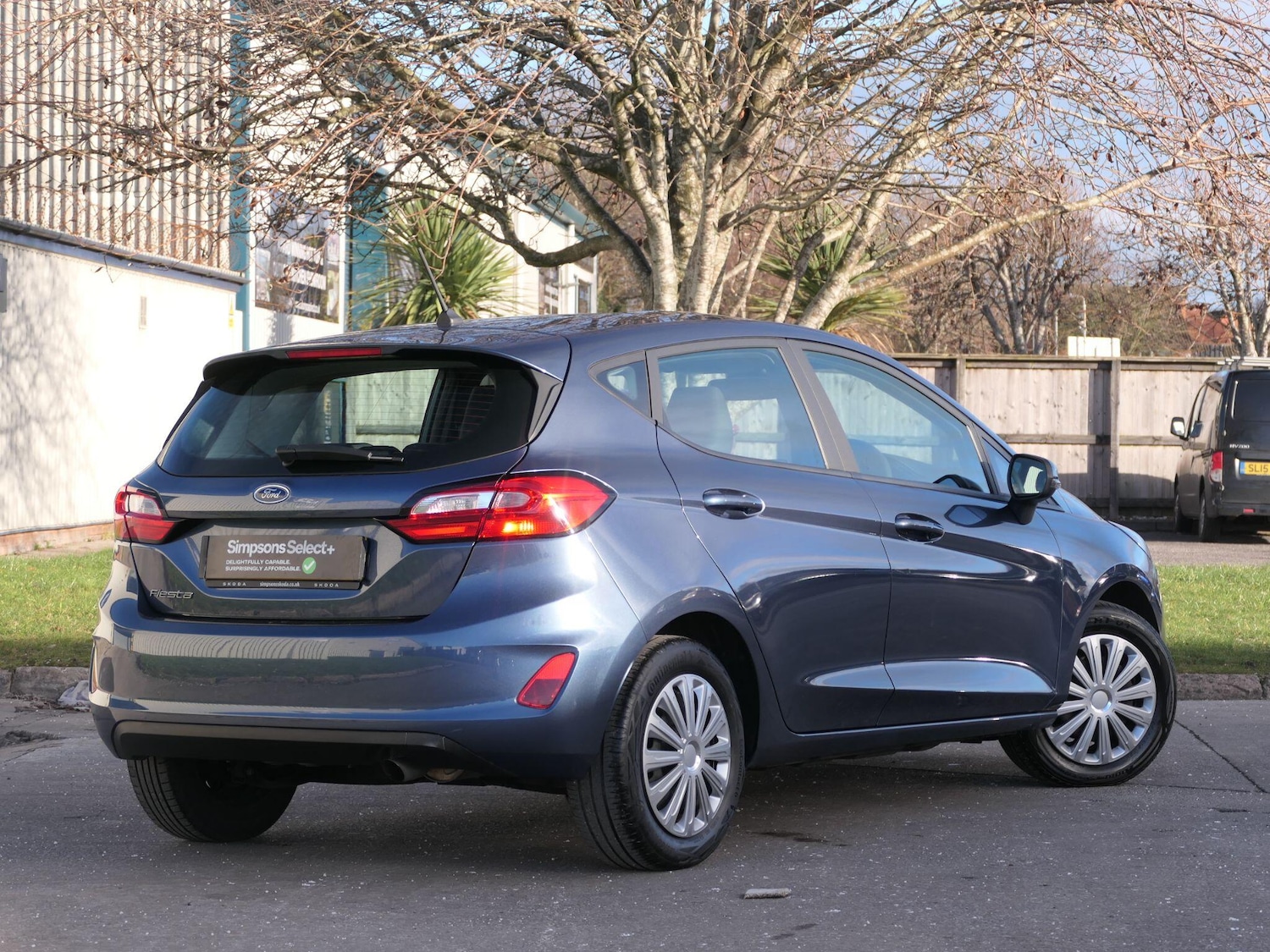 Used Ford Fiesta 2023 for sale - 77109368: Photo 15