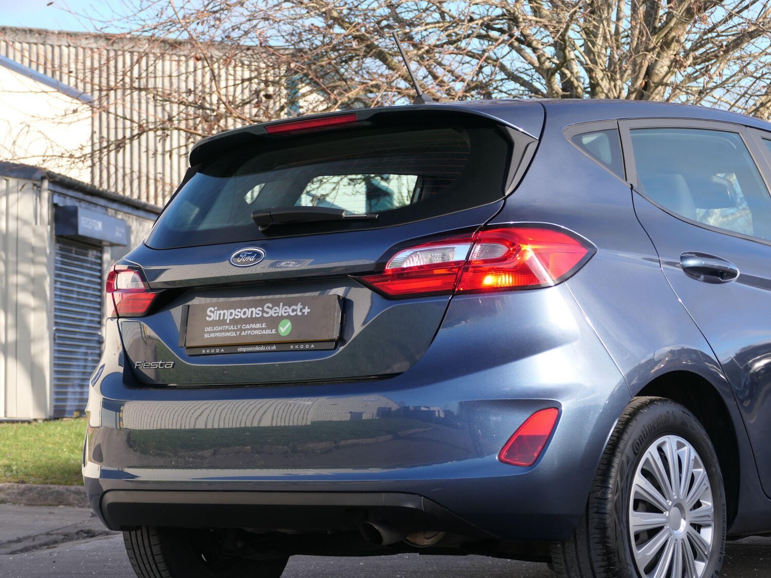 Used Ford Fiesta 2023 for sale - 77109368: Photo 16