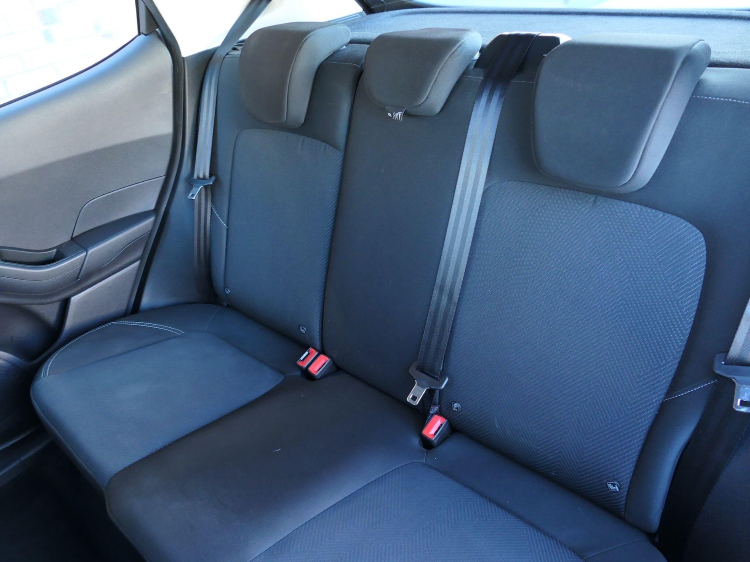 Used Ford Fiesta 2023 for sale - 77109368: Photo 17