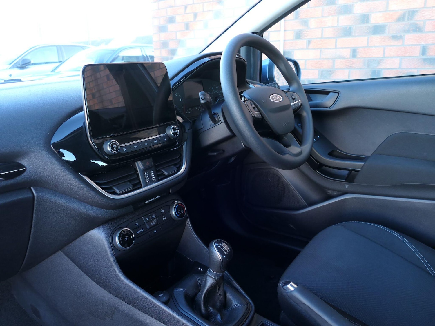 Used Ford Fiesta 2023 for sale - 77109368: Photo 2