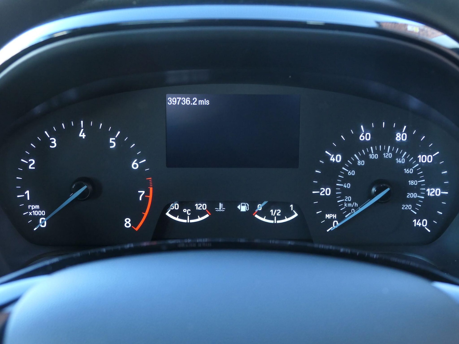 Used Ford Fiesta 2023 for sale - 77109368: Photo 20