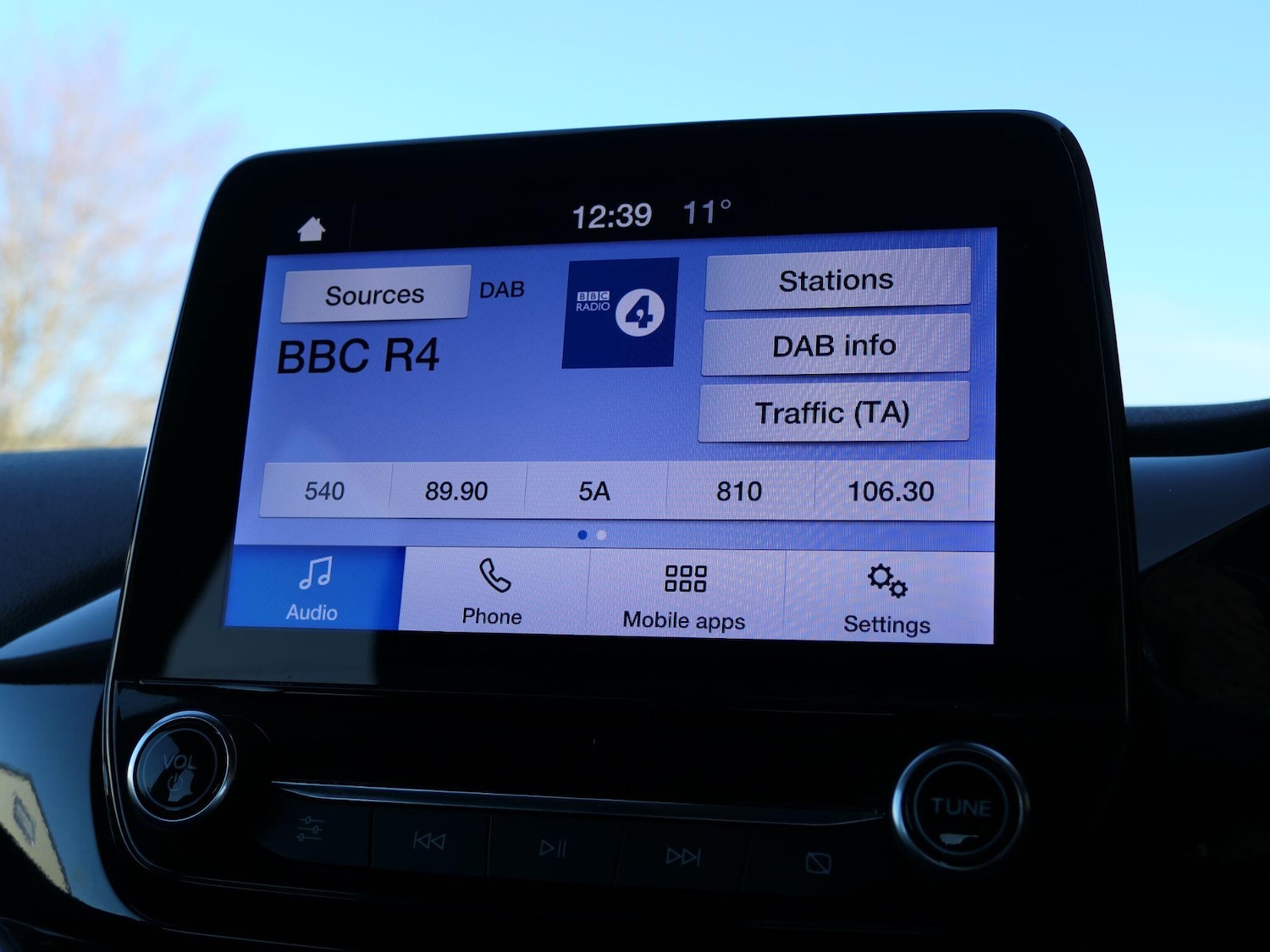 Used Ford Fiesta 2023 for sale - 77109368: Photo 21