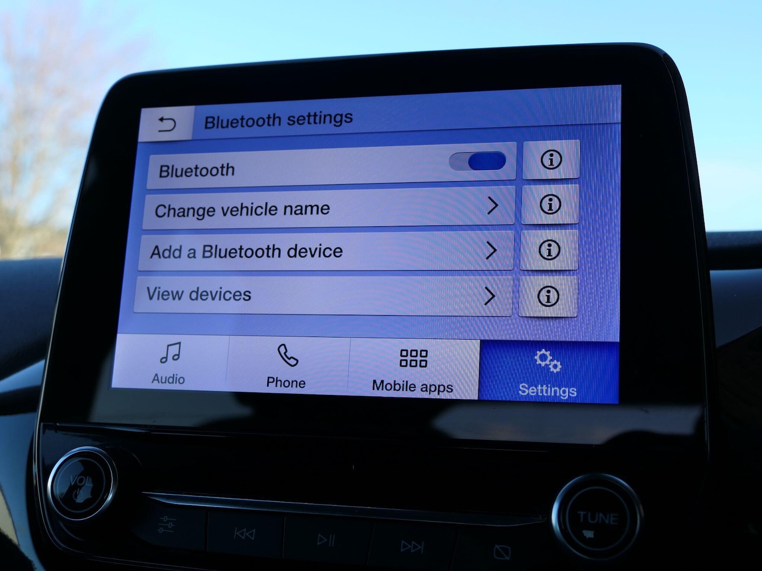 Used Ford Fiesta 2023 for sale - 77109368: Photo 24