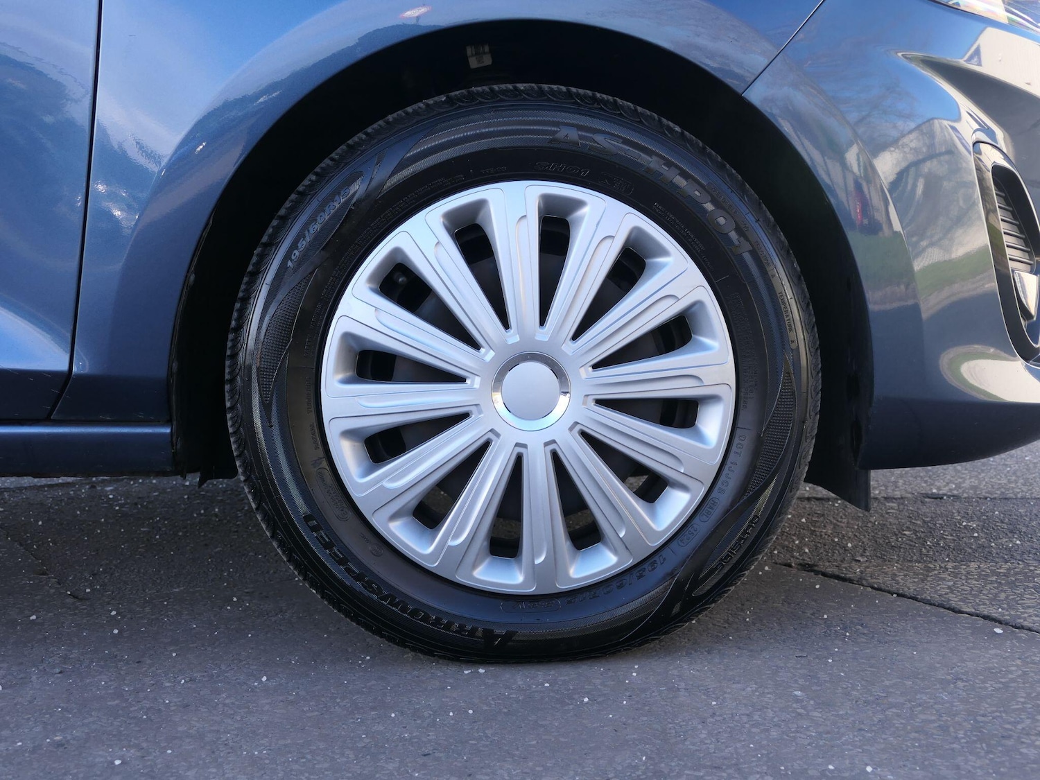 Used Ford Fiesta 2023 for sale - 77109368: Photo 26