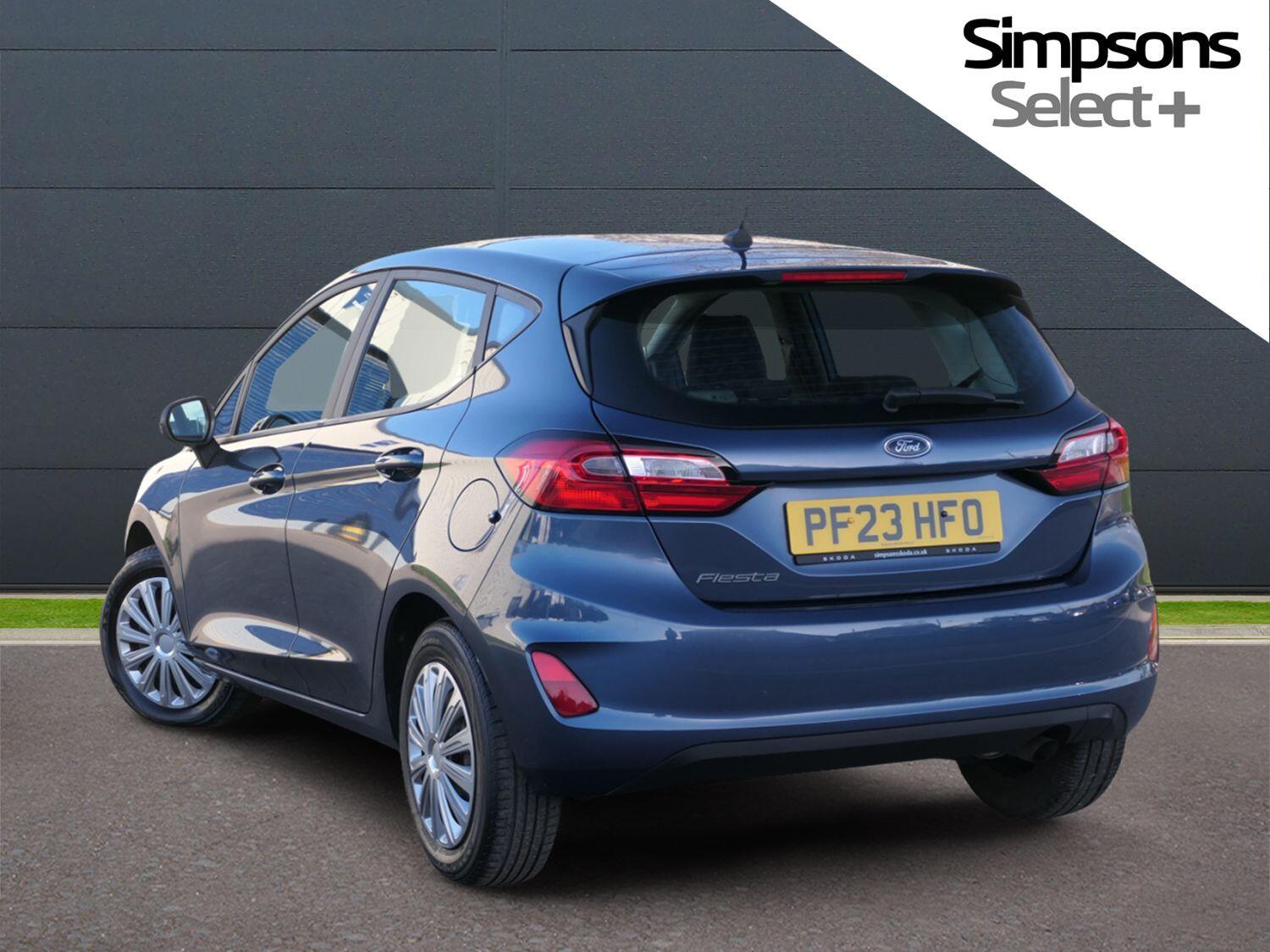 Used Ford Fiesta 2023 for sale - 77109368: Photo 3