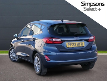 Used Ford Fiesta 2023 for sale - 77109368: Photo